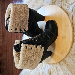 Heeled Boots
